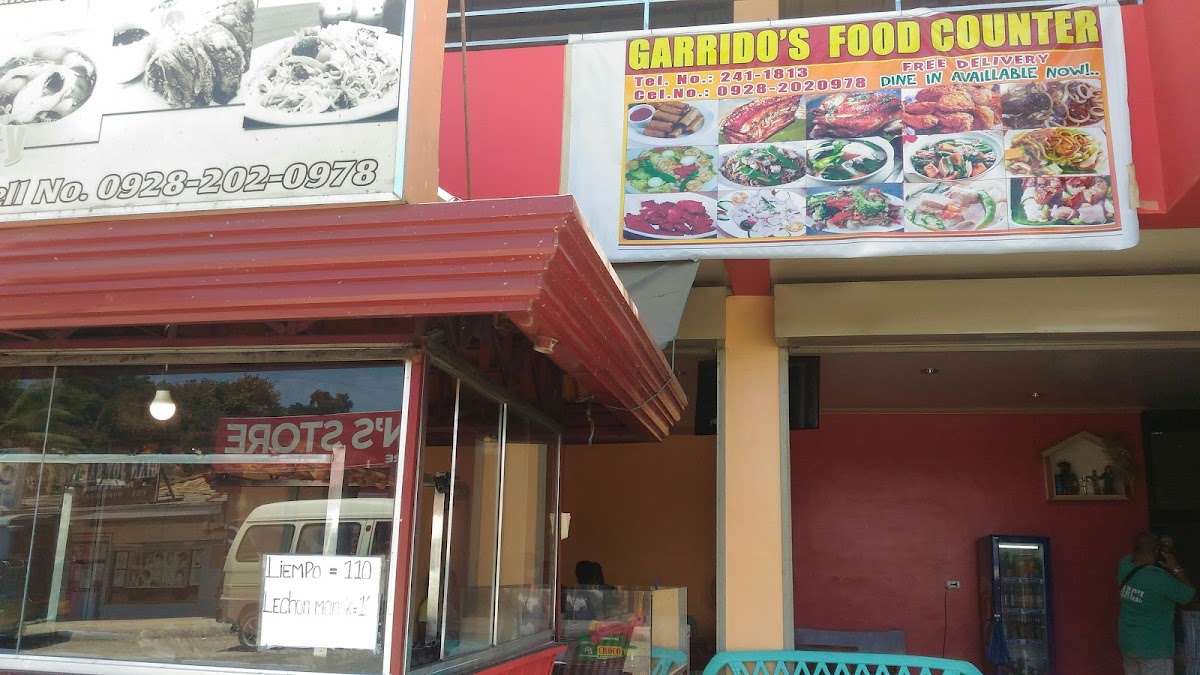 Garrido's Food Counter