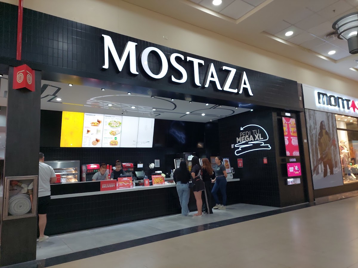 Mostaza