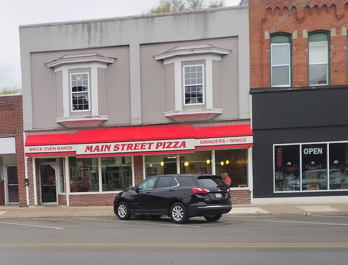 Main Street Pizza