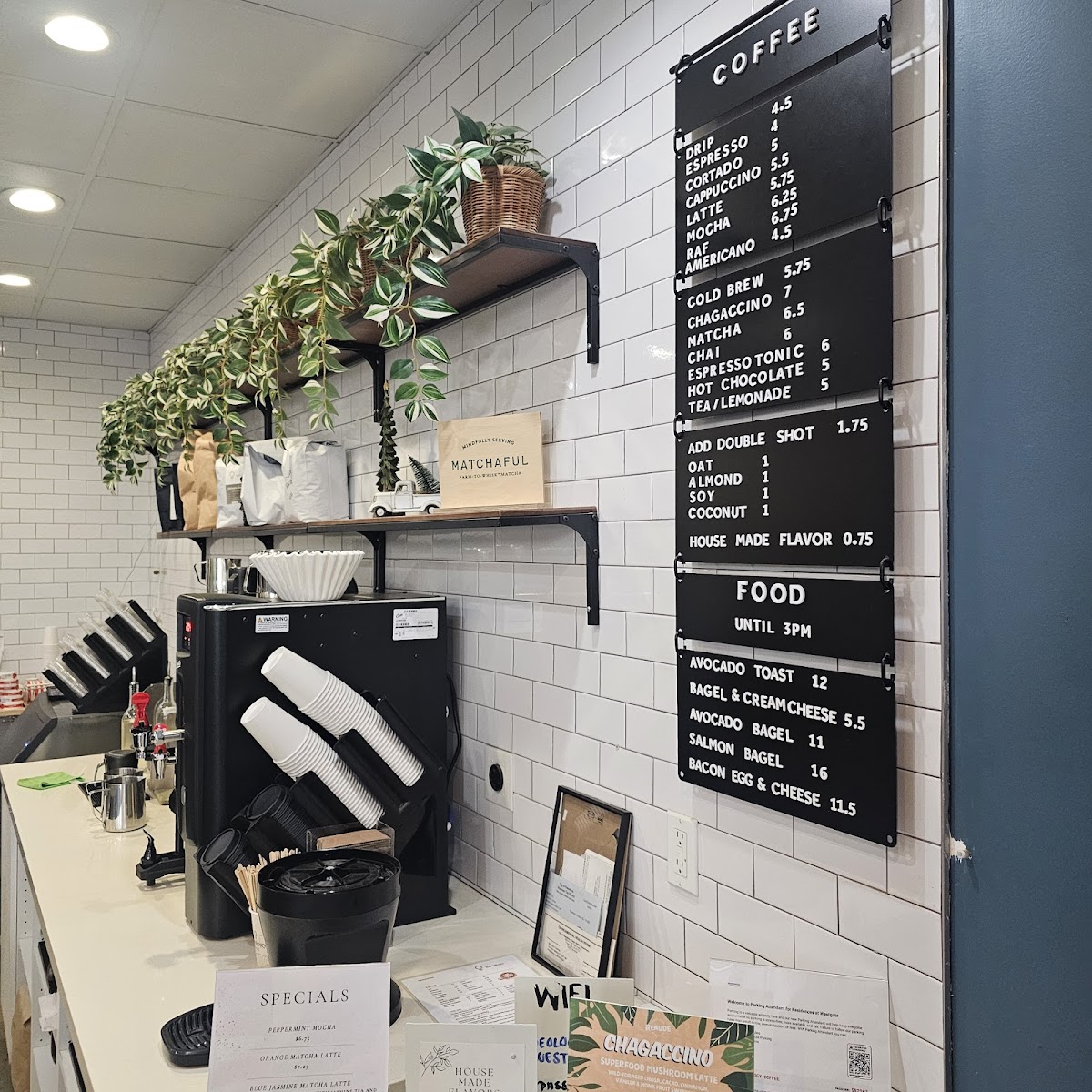 Ideology Coffee Photo Menu 10