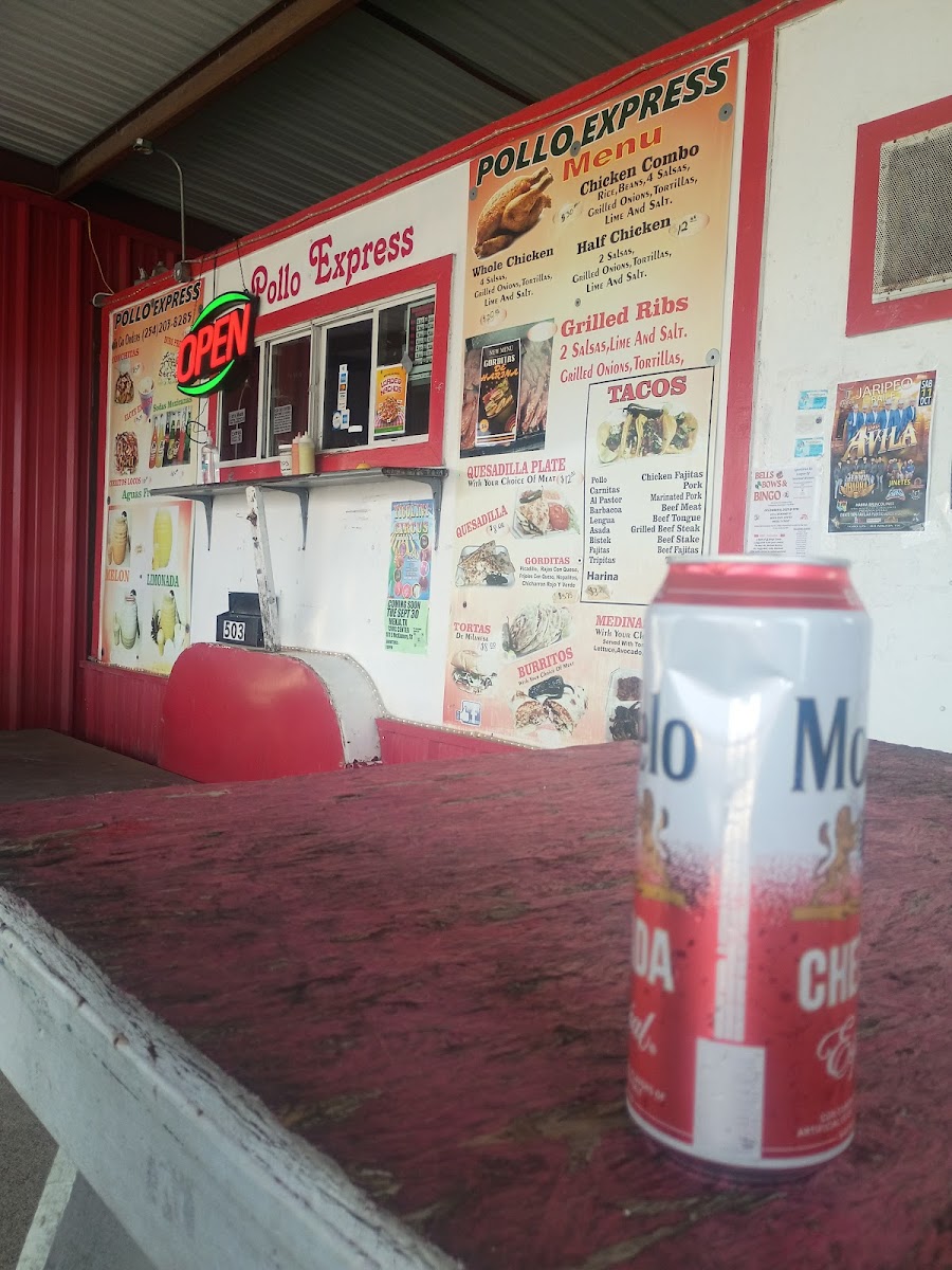 Pollo Express Photo 3