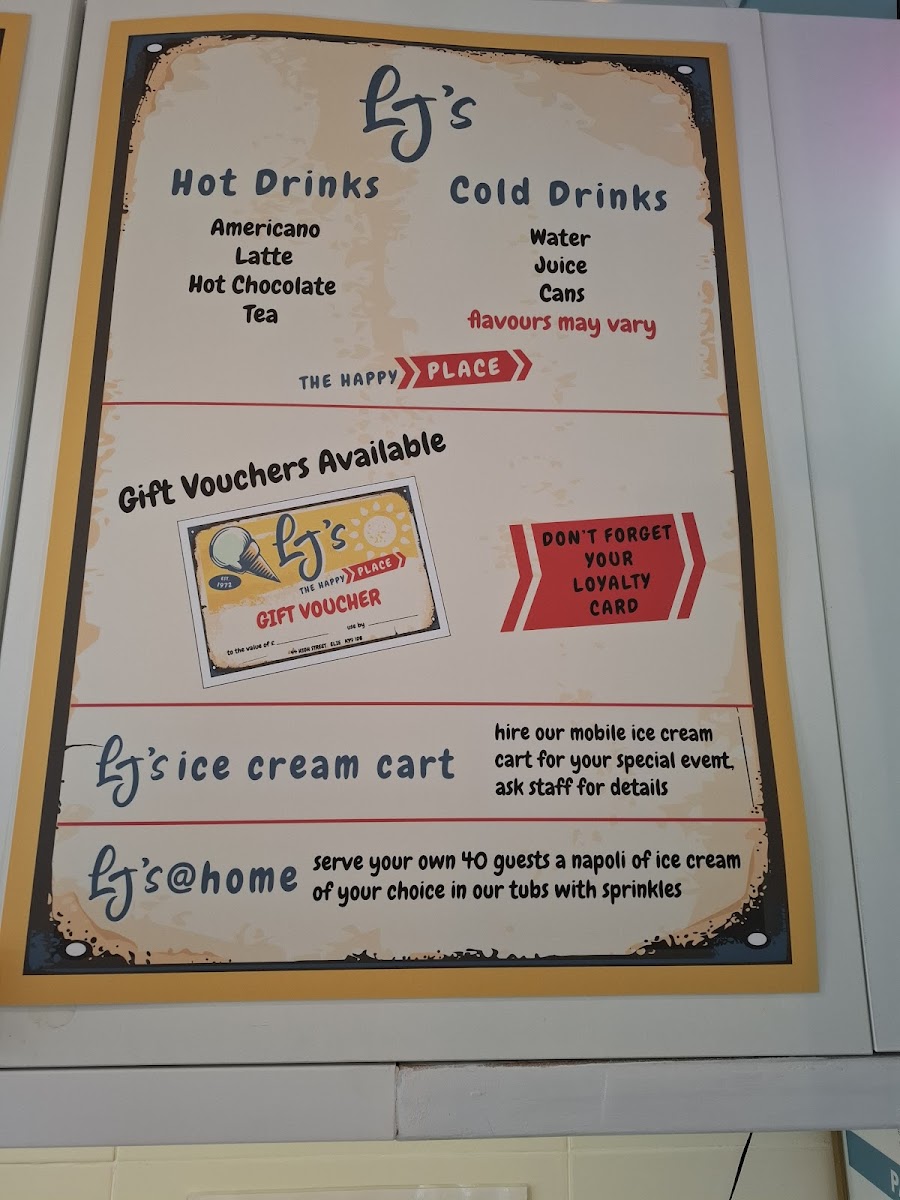 LJ’s Photo Menu 7