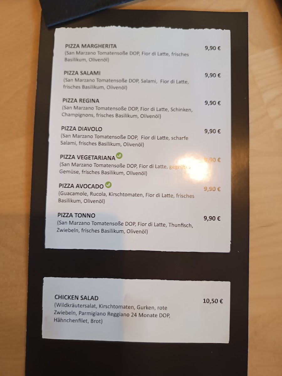 Taste Photo Menu 5