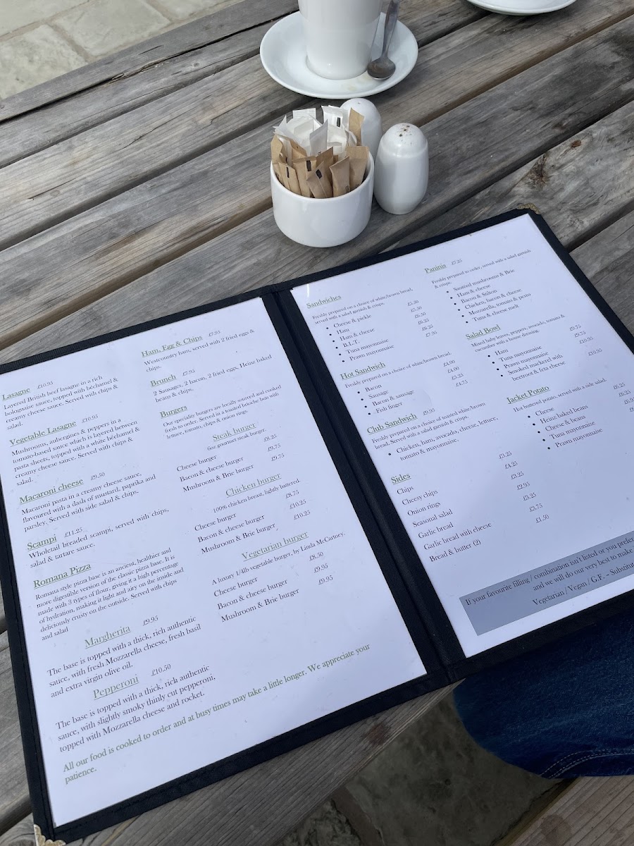 Cafe 33 Photo Menu 8
