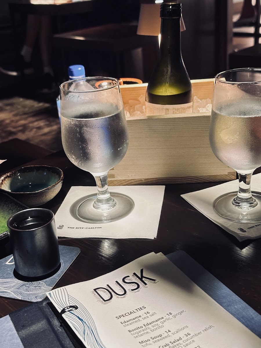 Dusk Photo Menu 7