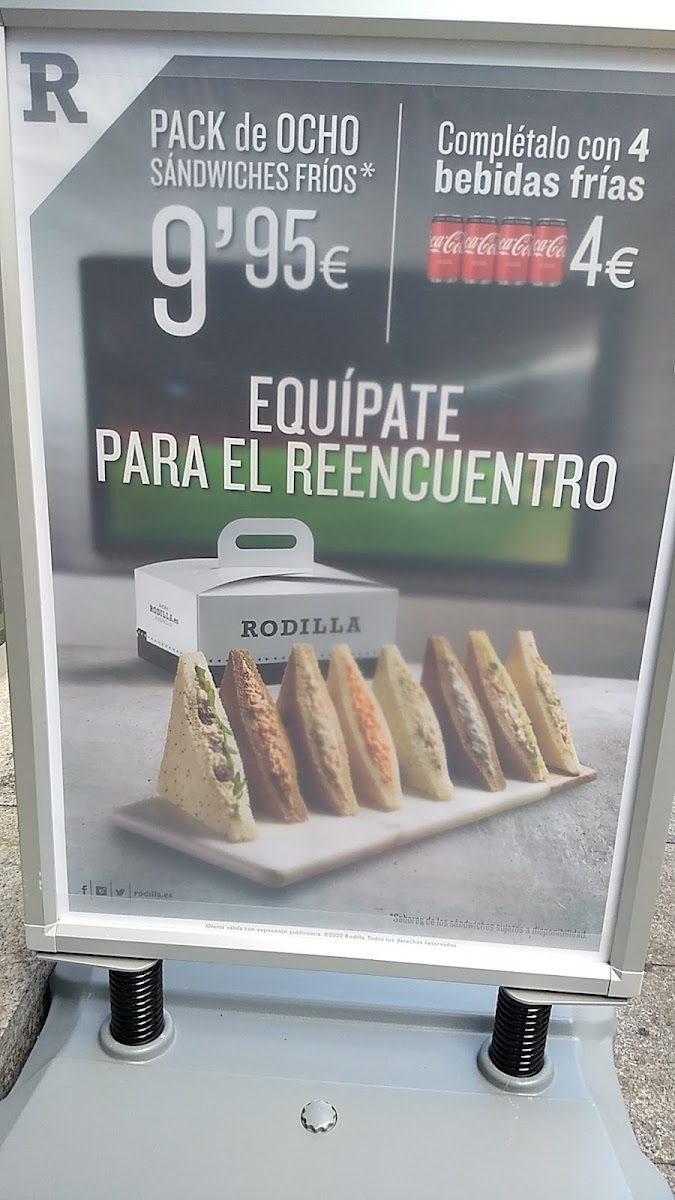 Rodilla Photo Menu 7