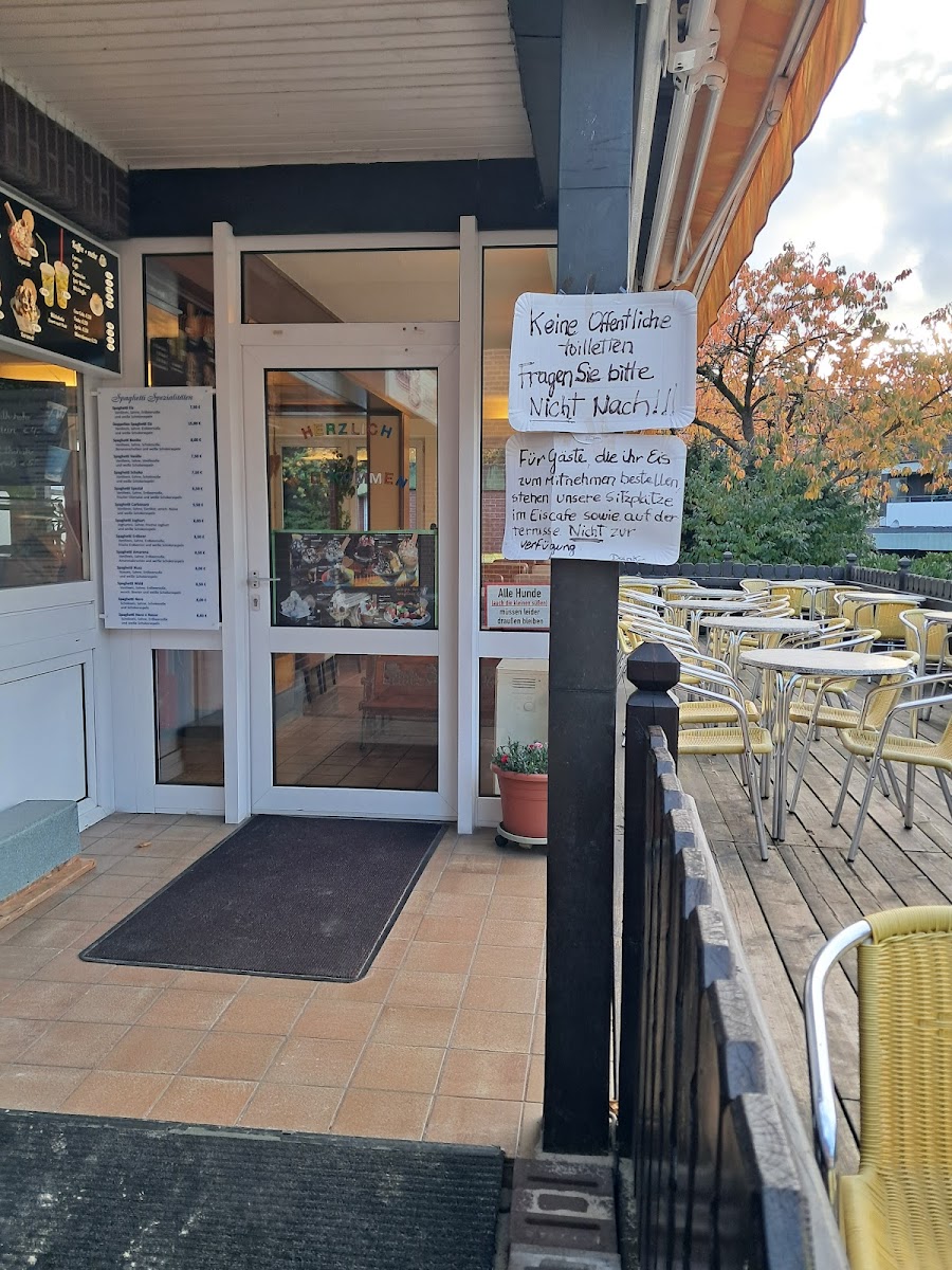 Eiscafé San Marco