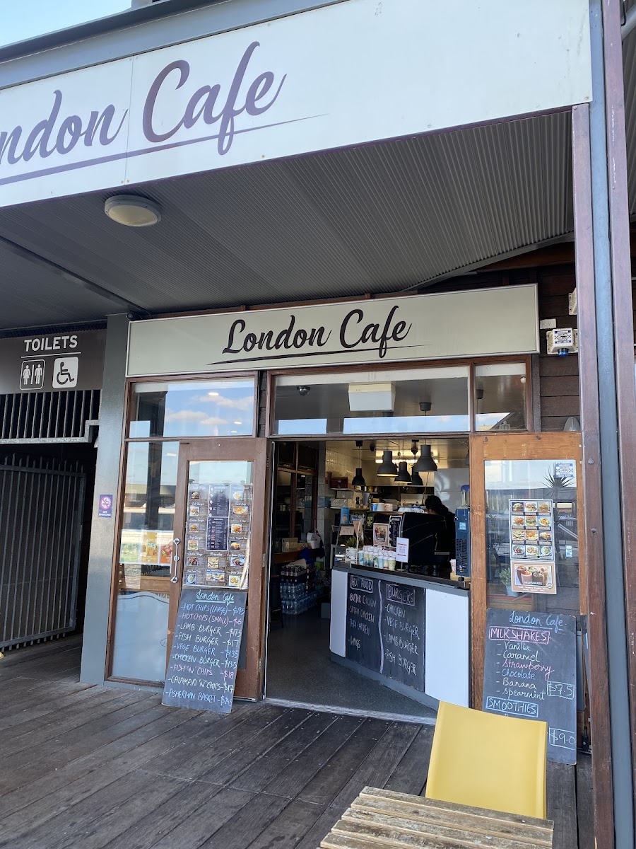 London Cafe