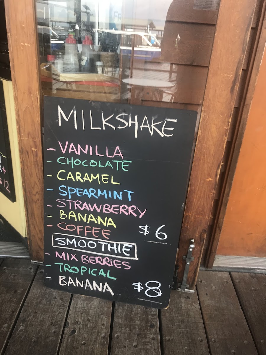 London Cafe Photo Menu 6