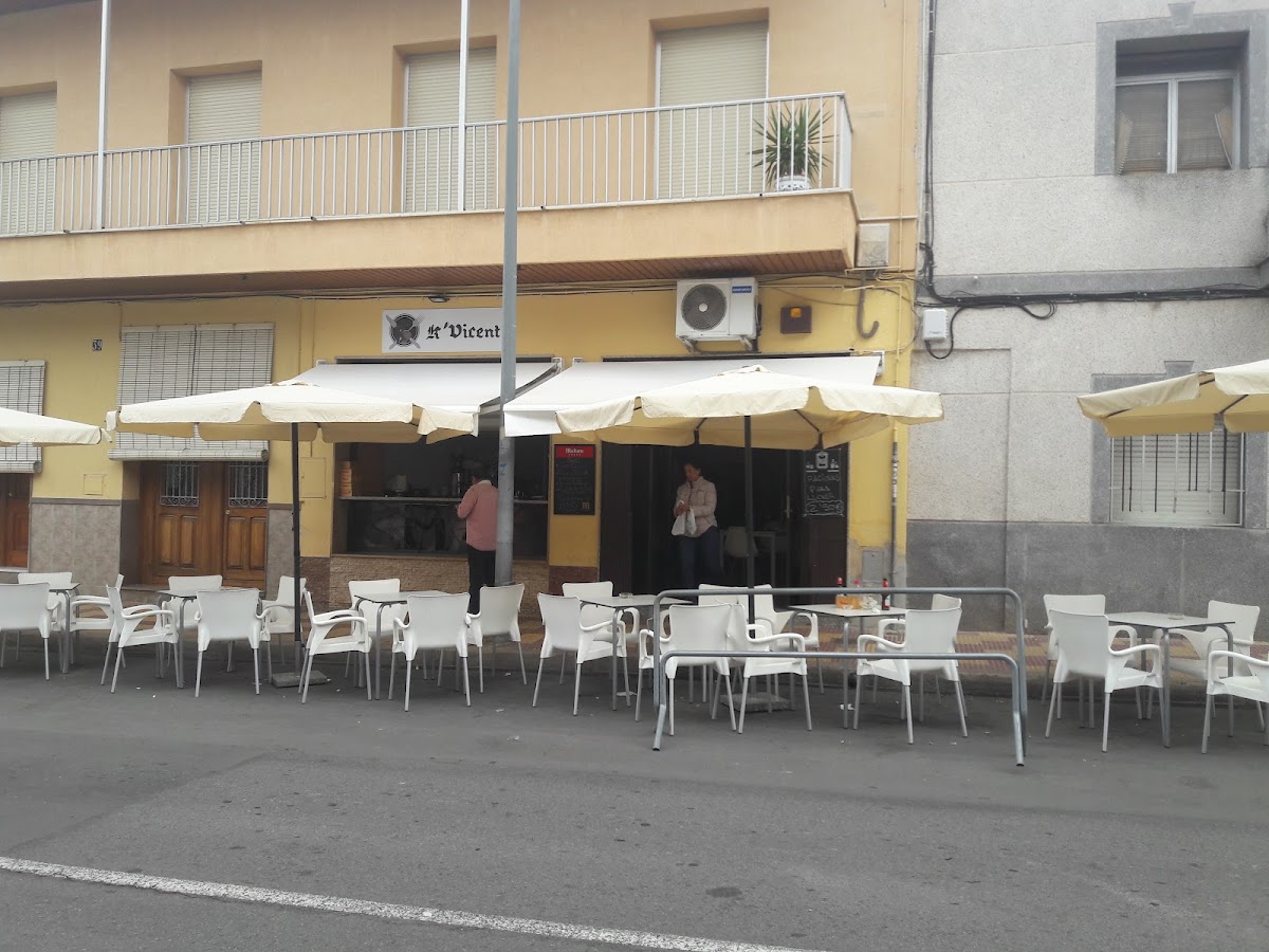 Bar Ca Vicent