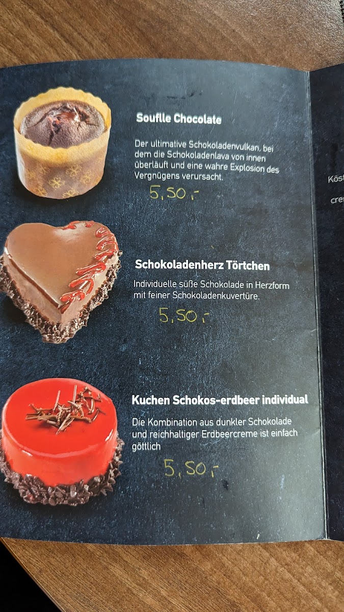 Zum Dorfkrug Photo Menu 5