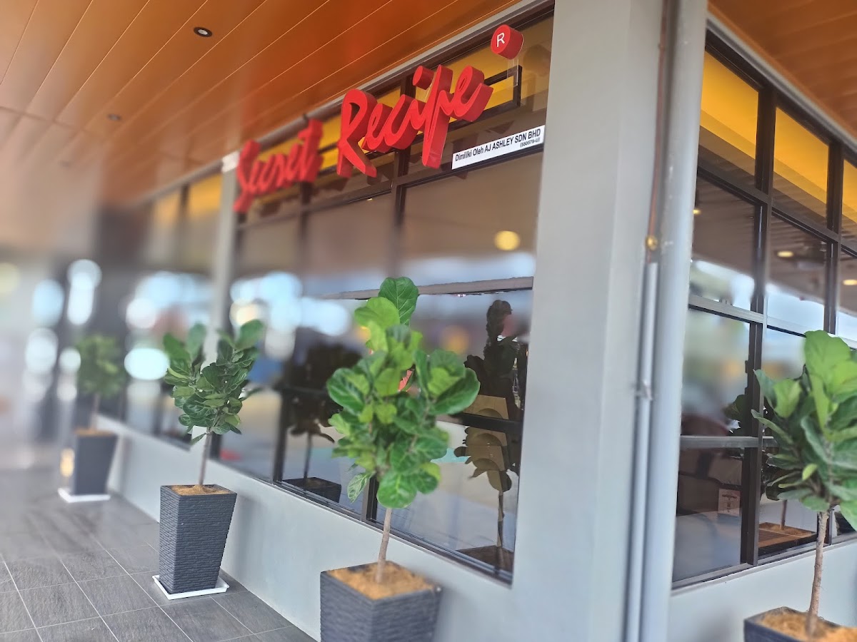 Secret Recipe