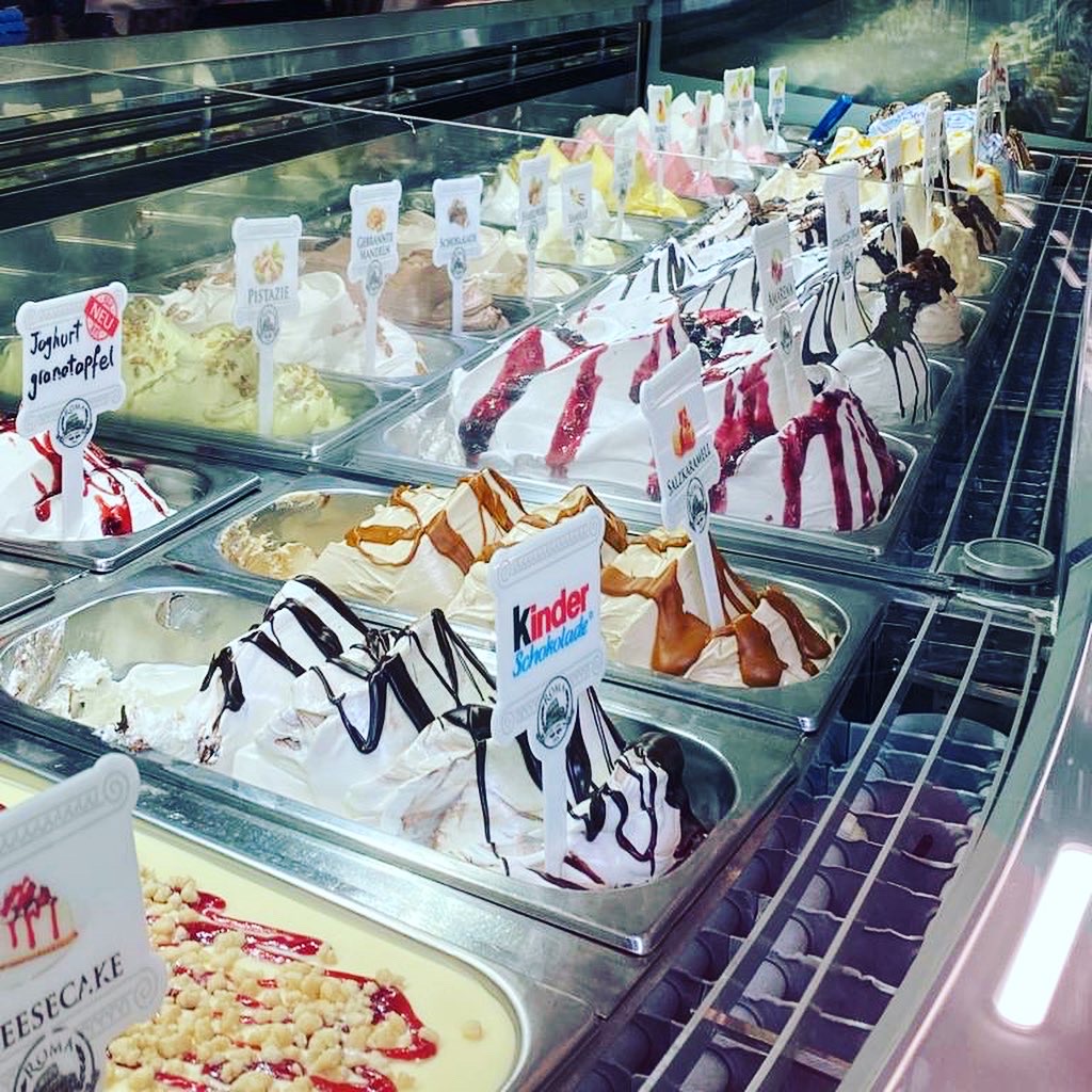 Eiscafé ROMA