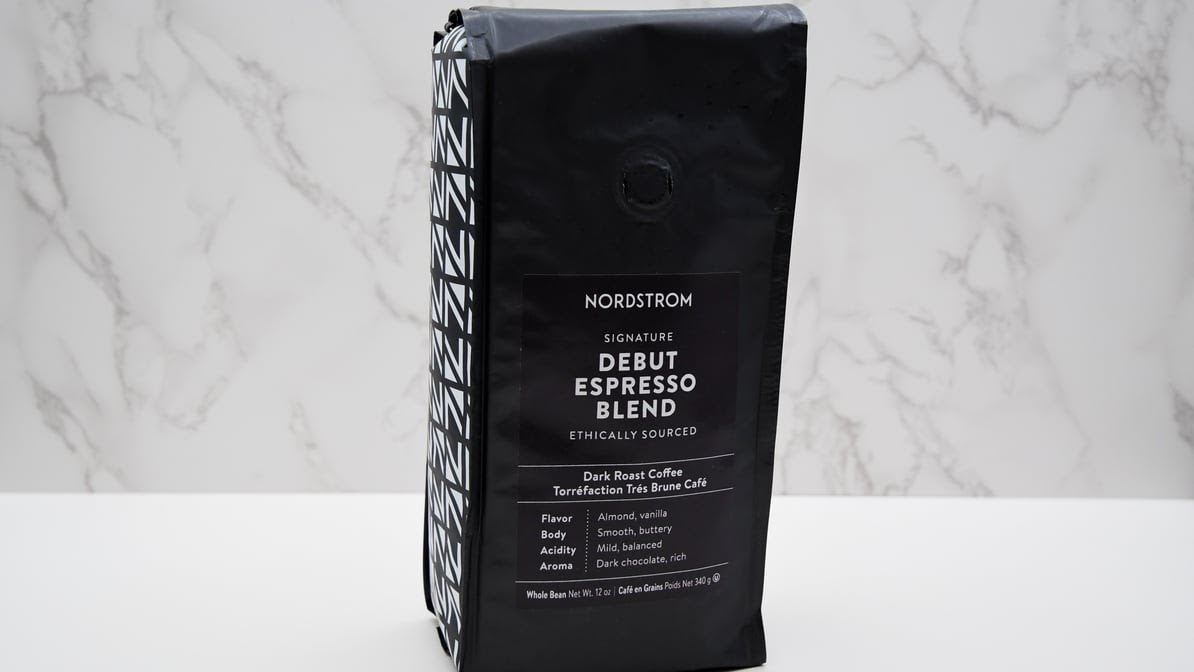 Nordstrom Ebar Artisan Coffee Photo Menu 5