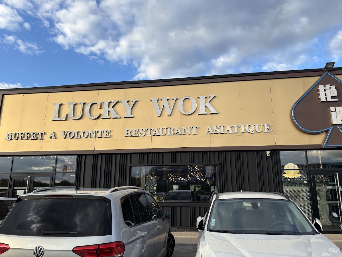 LUCKY WOK