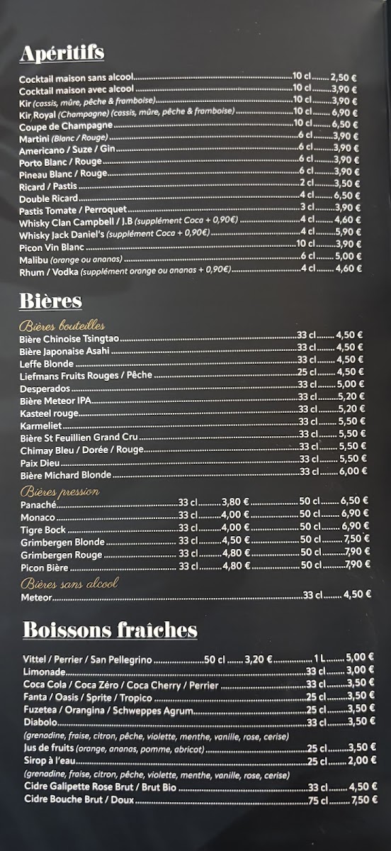 LUCKY WOK Photo Menu 3