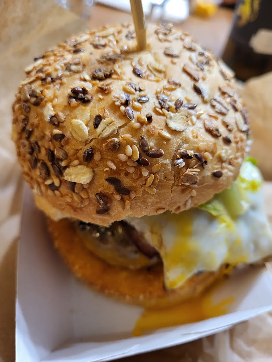 la MAISON du BURGER Photo 10