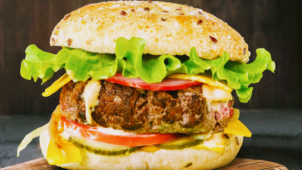 la MAISON du BURGER Photo 3