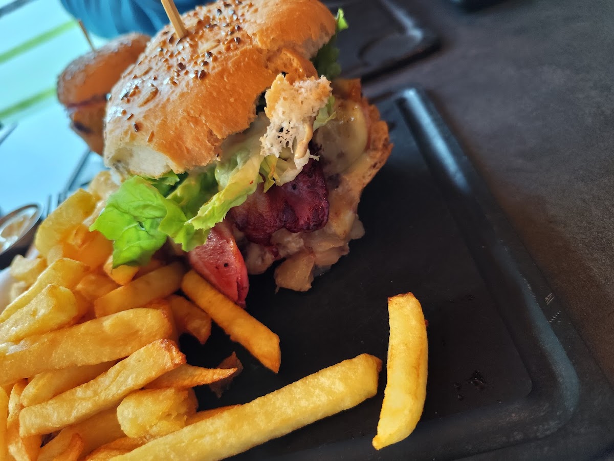 la MAISON du BURGER Photo 4