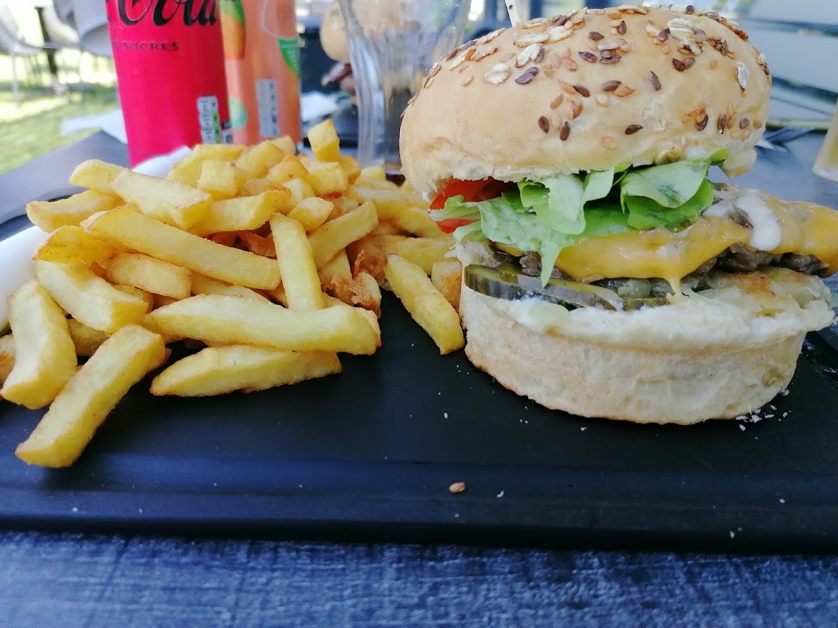 la MAISON du BURGER Photo 7