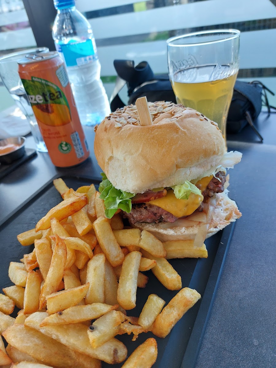 la MAISON du BURGER Photo 8