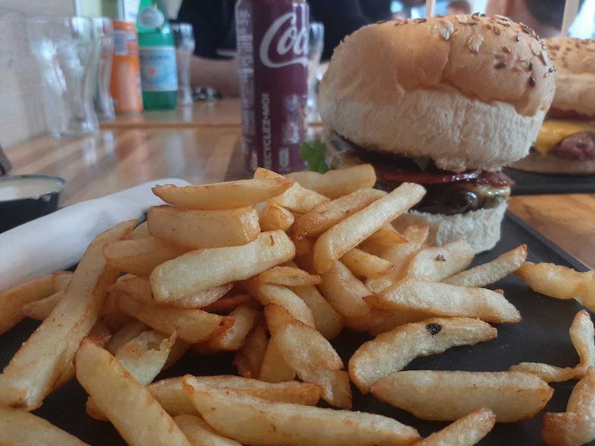 la MAISON du BURGER Photo 9