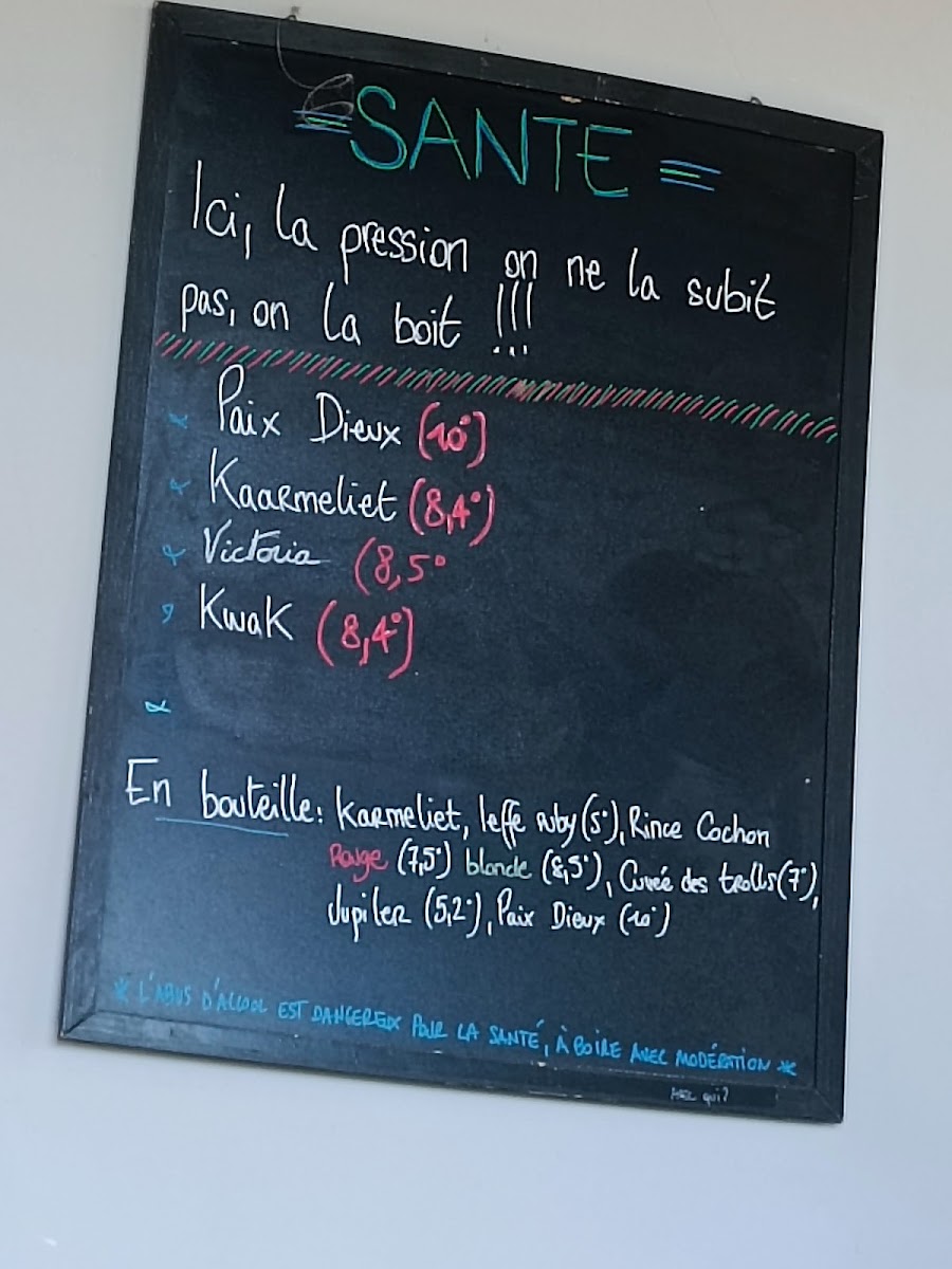 la MAISON du BURGER Photo Menu 3