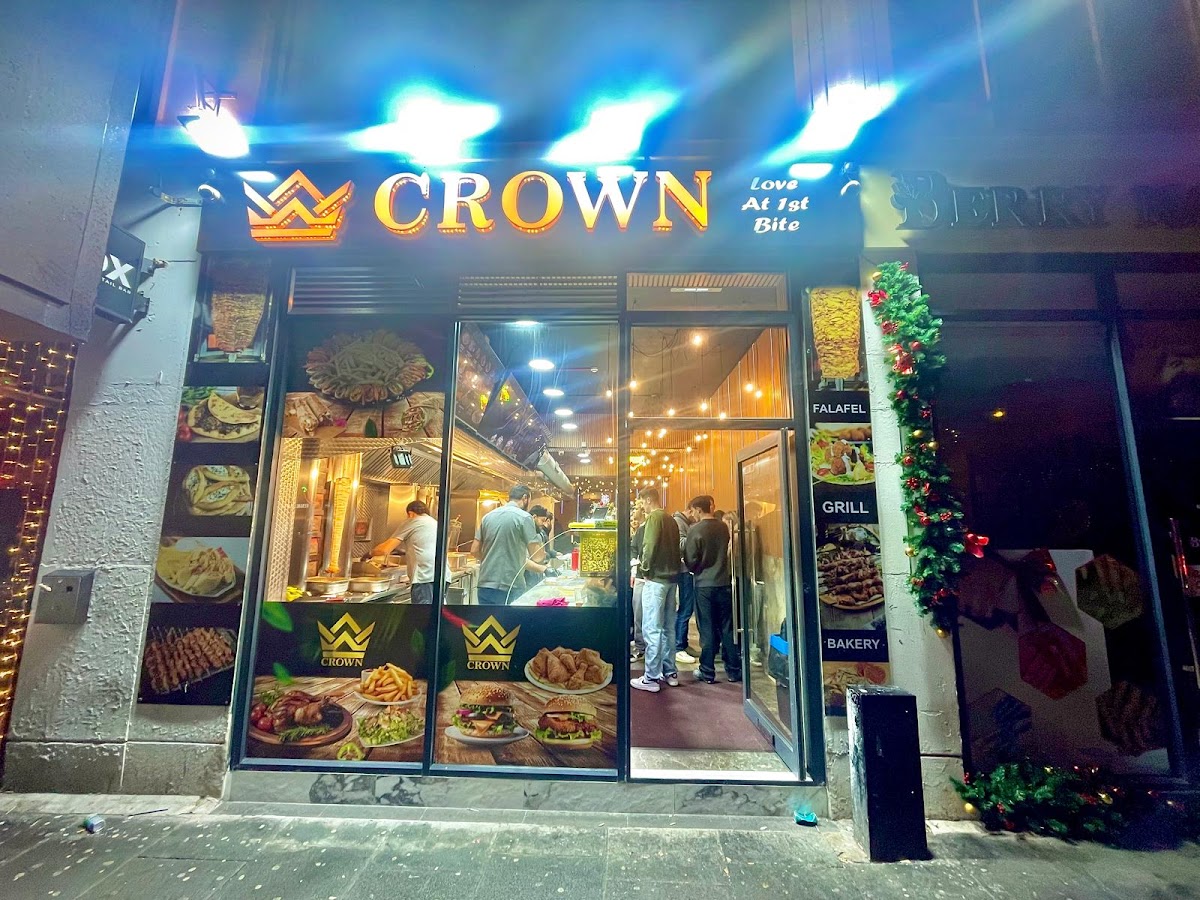 CROWN