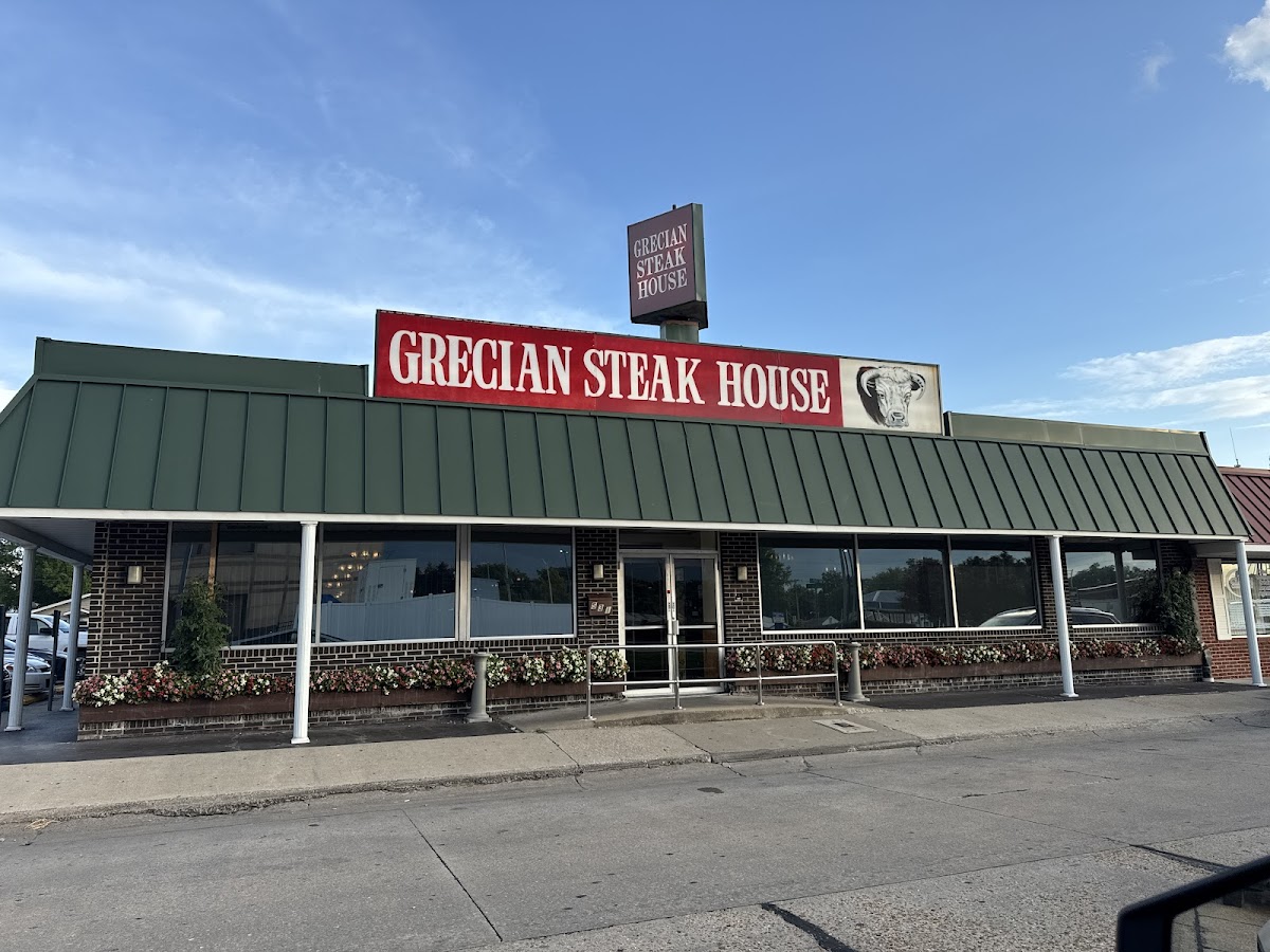 Grecian Steak House