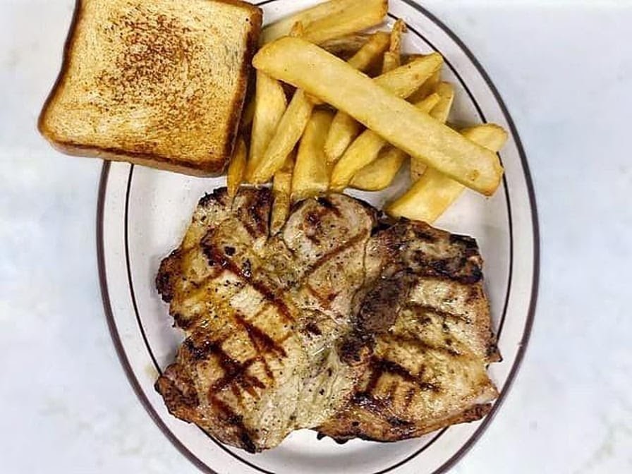 Grecian Steak House Photo 3