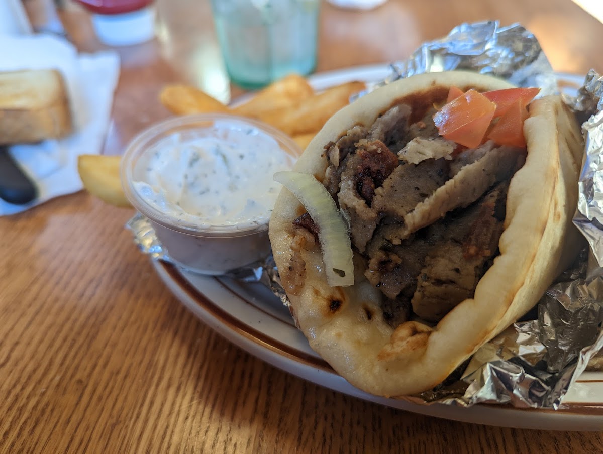 Grecian Steak House Photo 7