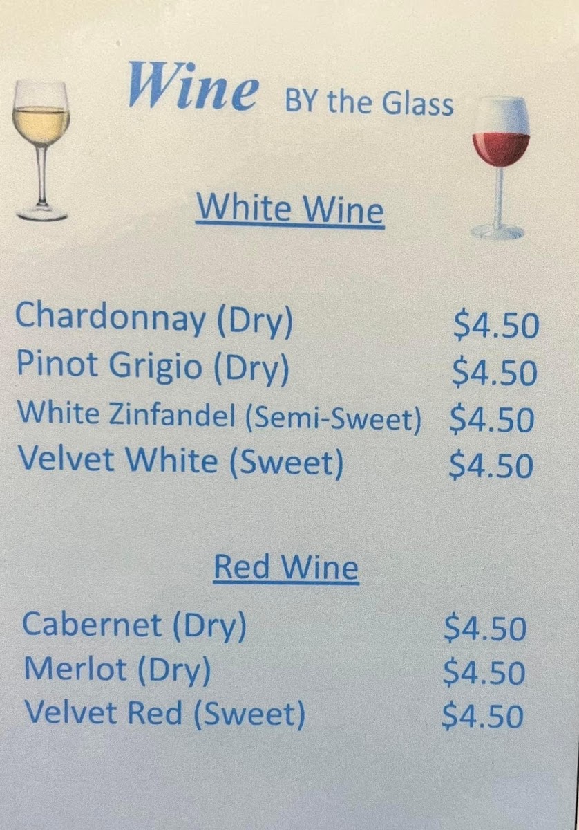 Grecian Steak House Photo Menu 4