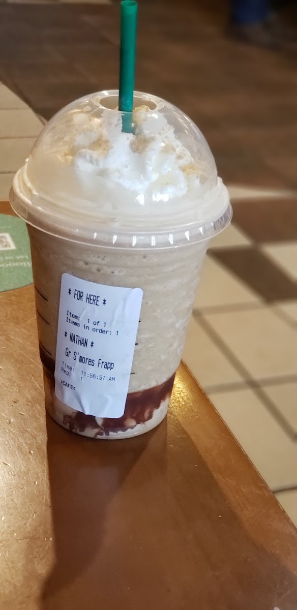 Starbucks Photo 10