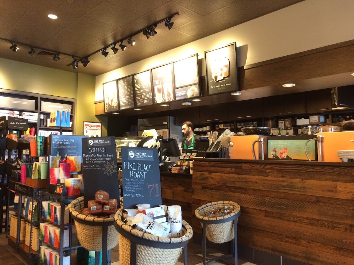 Starbucks Photo 4