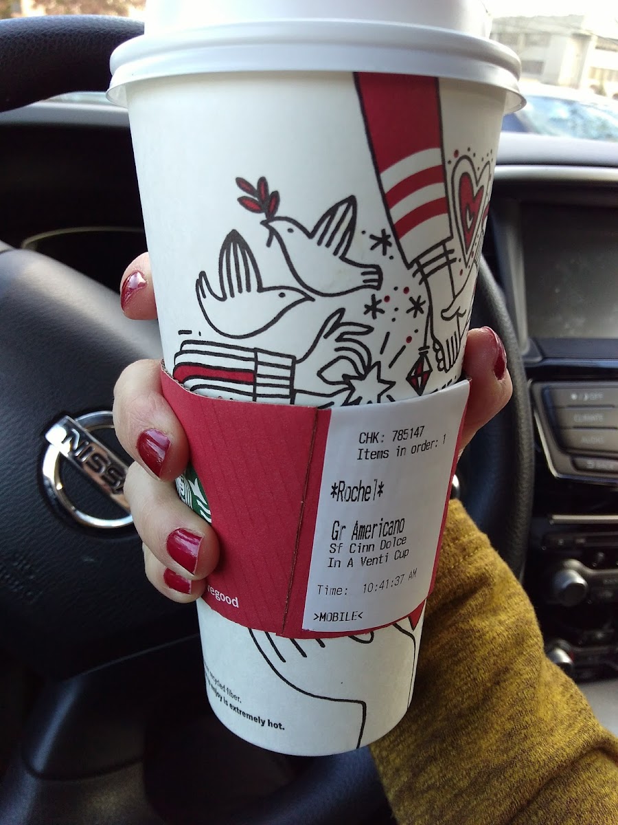 Starbucks Photo 6