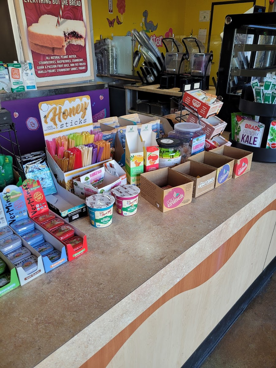 Booster Juice Photo 4