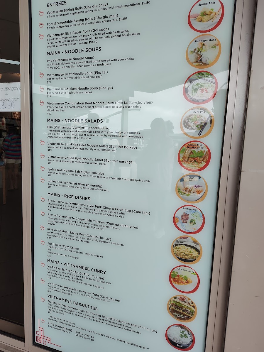 Tam's Kitchen Photo Menu 7