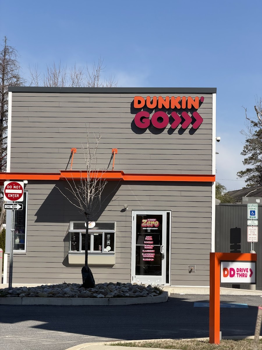 Dunkin'