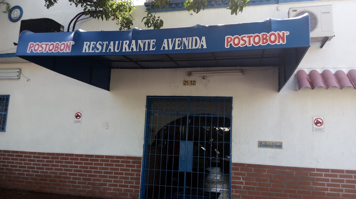 Restaurante Avenida