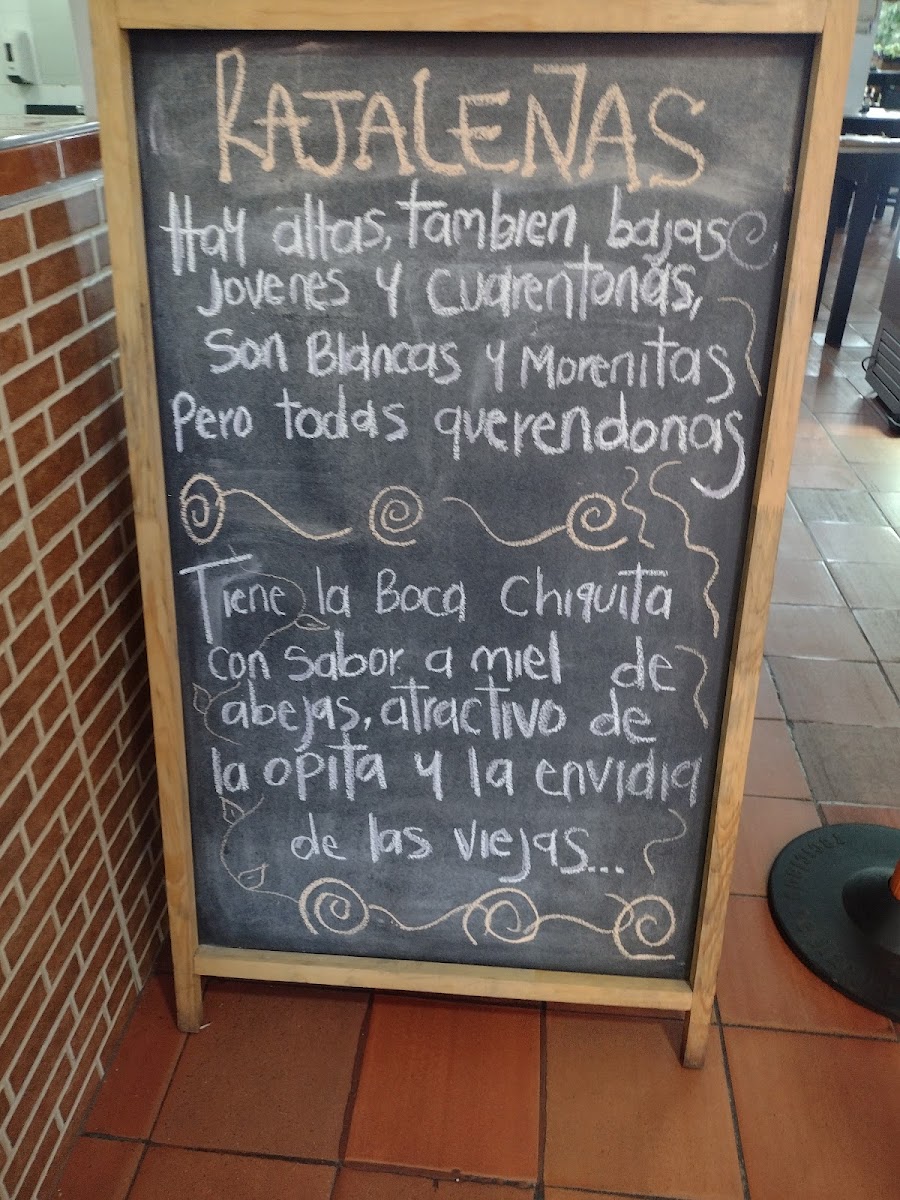 Restaurante Avenida Photo Menu 6