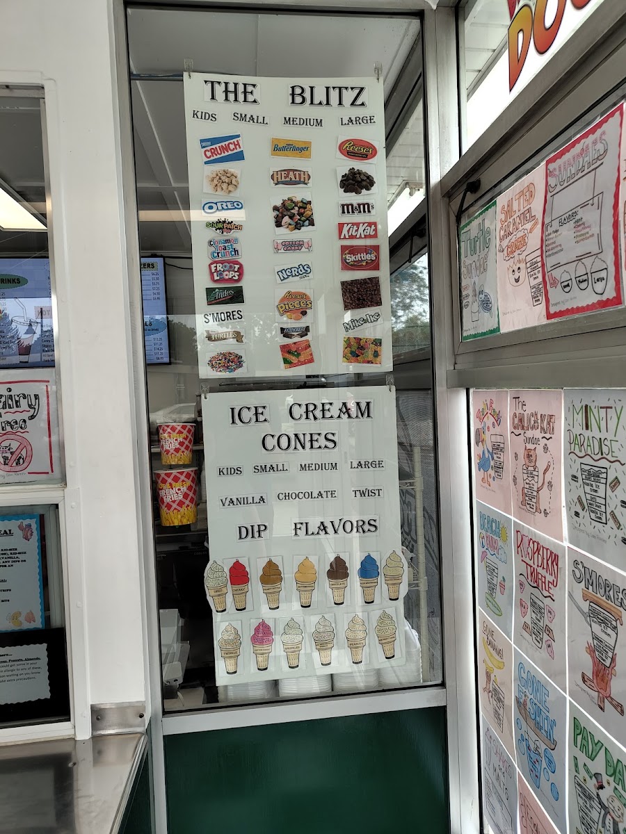 The Freeze Photo Menu 7