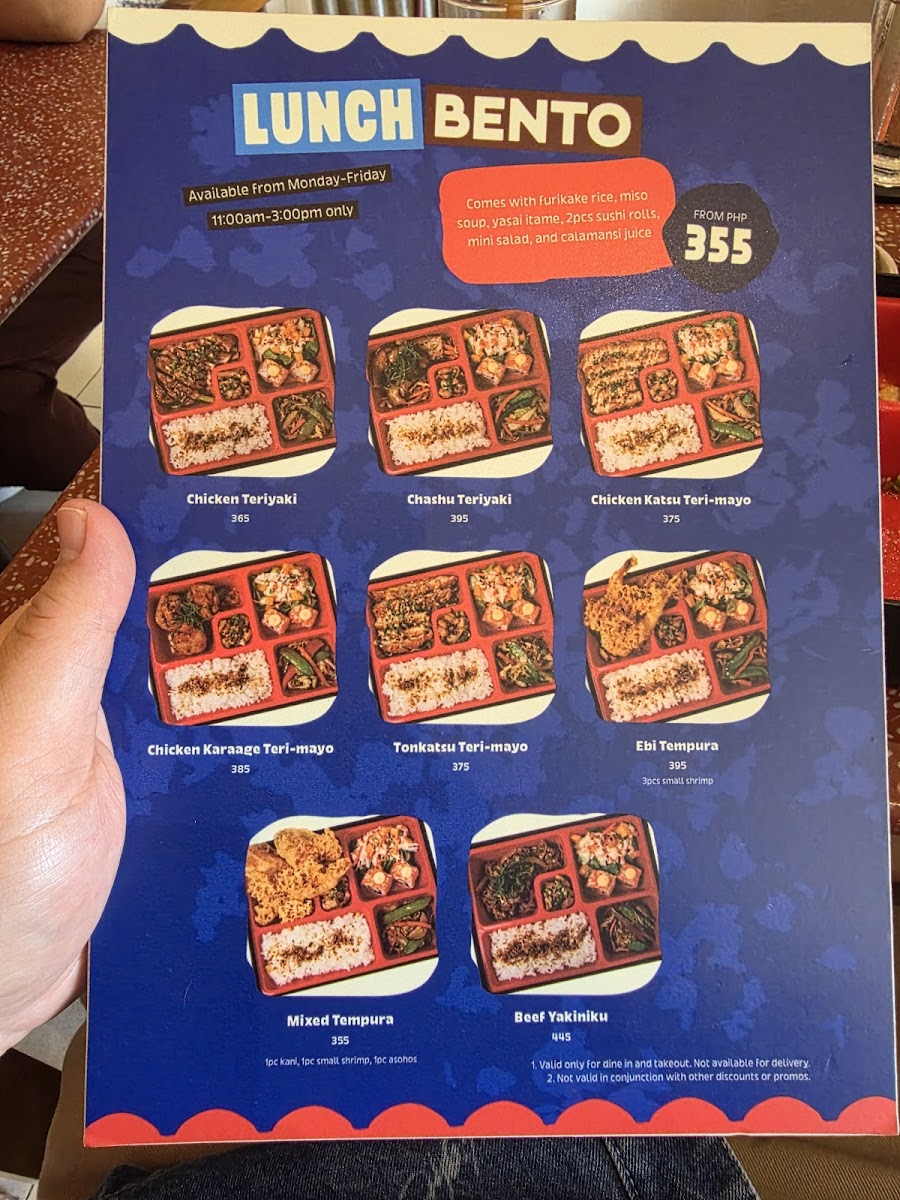 Ebi 10 Photo Menu 2