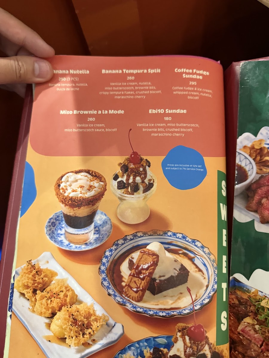 Ebi 10 Photo Menu 3