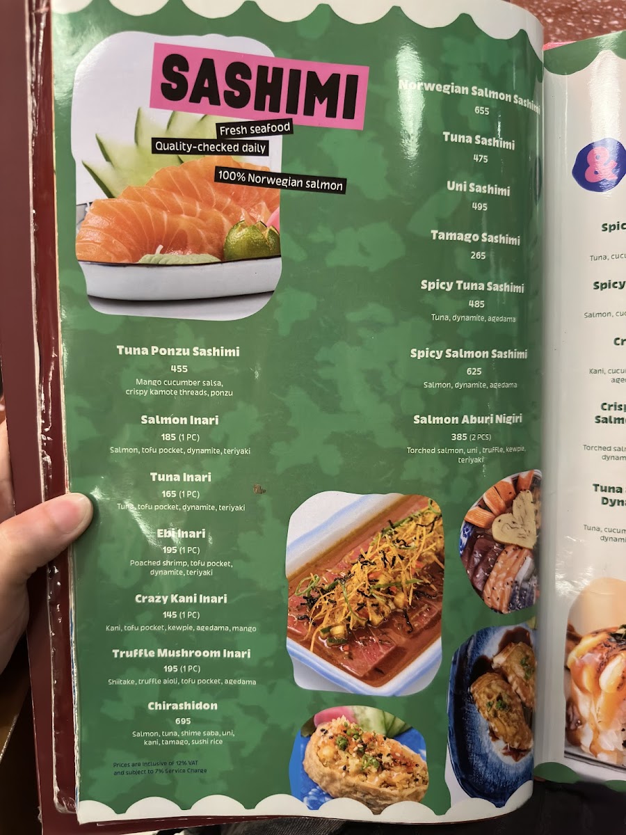 Ebi 10 Photo Menu 5