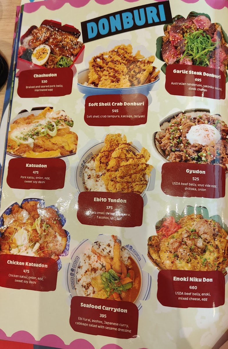 Ebi 10 Photo Menu 6