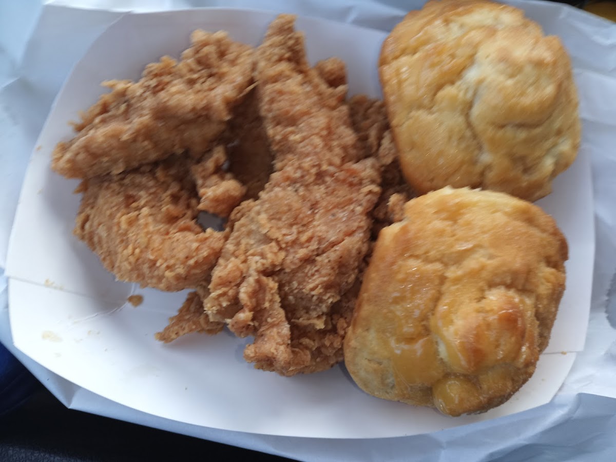 Krispy Krunchy Chicken Photo 10