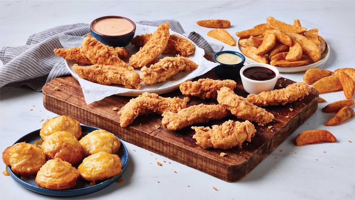 Krispy Krunchy Chicken Photo 8
