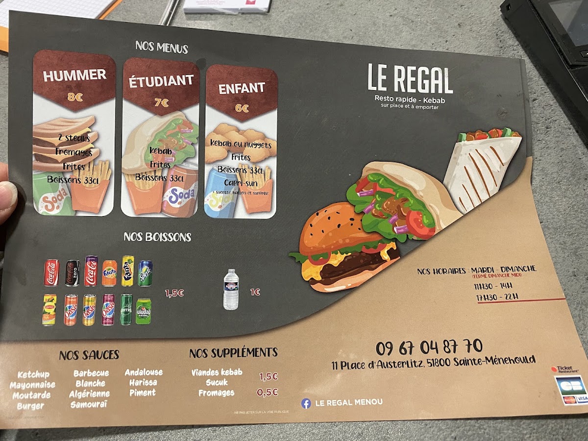 Le Regal Photo 2