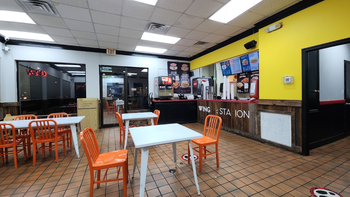 Wing Station Photo 9