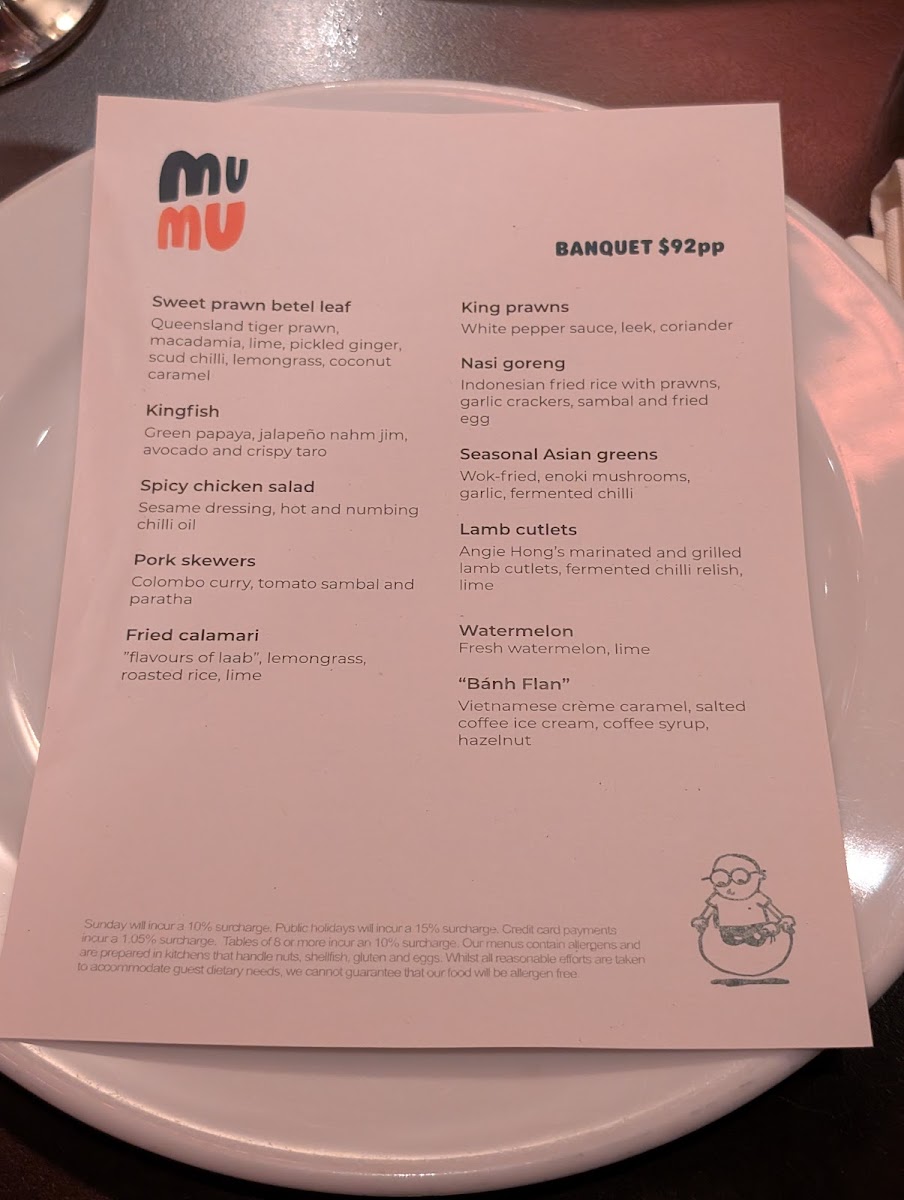 MuMu Photo Menu 3